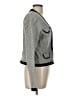 Express Gray Blazer Size L - photo 4
