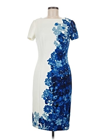 Adrianna Papell Cocktail Dress (view 1)