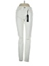 Express Jeans Ivory Jeans Size 0 - photo 1