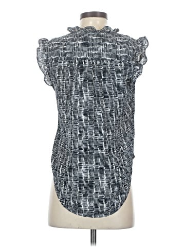DKNY Sleeveless Blouse (view 2)