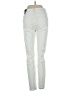 Express Jeans Ivory Jeans Size 0 - photo 2
