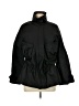 Unbranded Solid Black Raincoat Size L - photo 1