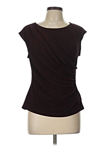 DressBarn Short Sleeve Top (view 1)