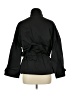 Unbranded Solid Black Raincoat Size L - photo 2