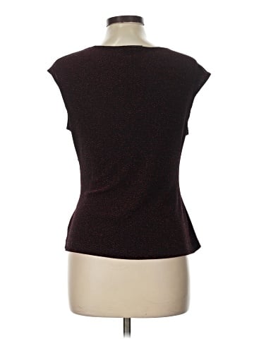 DressBarn Short Sleeve Top (view 2)