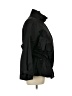 Unbranded Solid Black Raincoat Size L - photo 4
