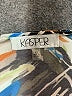 Kasper Blue Sleeveless Blouse Size XS - photo 7