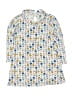 Tea 100% Cotton White Dress Size 4 - photo 1