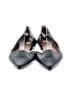 Assorted Brands Black Flats Size EU 38 - photo 2