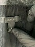 J.Crew 100% Polyester Solid Black Casual Pants Size 8 - photo 4