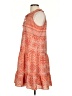 Sanctuary 100% Polyester Paisley Orange Casual Dress Size S - photo 5