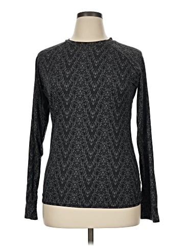 Cuddl Duds Long Sleeve T-Shirt (view 1)
