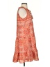 Sanctuary 100% Polyester Paisley Orange Casual Dress Size S - photo 4