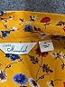 Caffé Marrakesh 100% Rayon Yellow Sleeveless Button-Down Shirt Size XL - photo 7