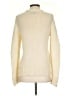 J.Crew Collection 100% Cashmere Ivory Cashmere Pullover Sweater Size S - photo 2