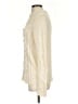 J.Crew Collection 100% Cashmere Ivory Cashmere Pullover Sweater Size S - photo 5
