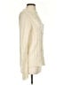 J.Crew Collection 100% Cashmere Ivory Cashmere Pullover Sweater Size S - photo 4