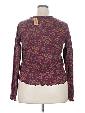 Natural Life Long Sleeve Top (view 2)