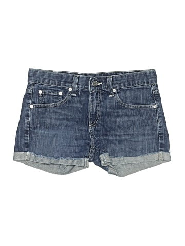 Adriano Goldschmied Denim Shorts (view 1)