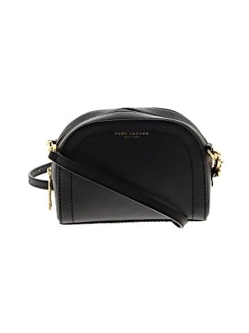 Marc Jacobs Leather Crossbody Bag (view 1)