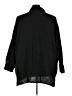 Old Navy Black 3/4 Sleeve Button-Down Shirt Size 4X - photo 2