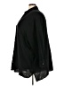Old Navy Black 3/4 Sleeve Button-Down Shirt Size 4X - photo 5