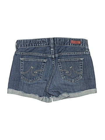 Adriano Goldschmied Denim Shorts (view 2)