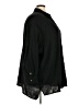 Old Navy Black 3/4 Sleeve Button-Down Shirt Size 4X - photo 4