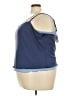 Lovesick Blue Sleeveless Top Size 4X (4) - photo 5