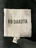BB Dakota 100% Polyester Black Coat Size S - photo 6