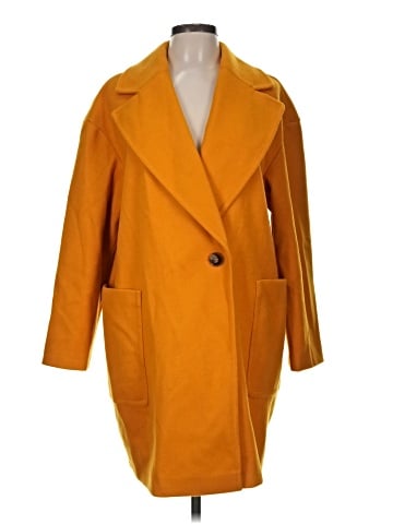 Topshop Coat (view 1)