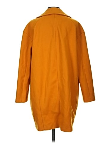 Topshop Coat (view 2)