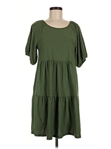 J.Crew Factory Store Casual Dress (view 1)