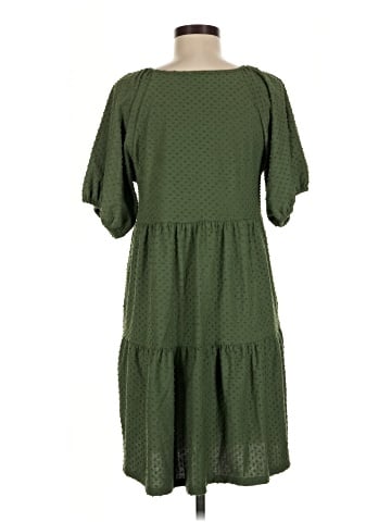 J.Crew Factory Store Casual Dress (view 2)