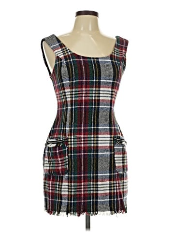 Zara TRF Casual Dress (view 1)