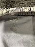 DSG 100% Polyester Animal Print Gray Shorts Size 16 - photo 3
