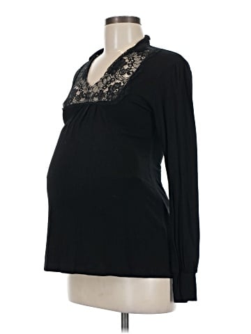 Olian Long Sleeve Top (view 1)