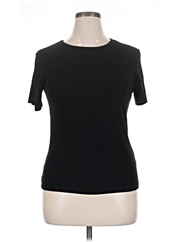 Unbranded Short Sleeve Turtleneck (view 1)
