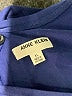 Anne Klein Blue Short Sleeve T-Shirt Size XL - photo 7