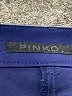 Pinko Blue Dress Pants Size 4 - photo 7