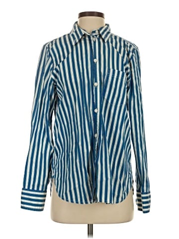 J.Crew Long Sleeve Button-Down Shirt (view 1)