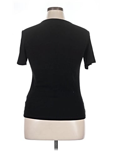 Unbranded Short Sleeve Turtleneck (view 2)