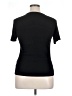 Unbranded Black Short Sleeve Turtleneck Size XL - photo 2