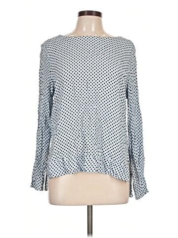 Philosophy Republic Clothing Long Sleeve Blouse (view 1)
