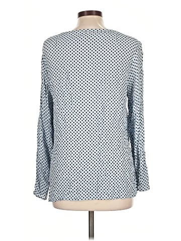 Philosophy Republic Clothing Long Sleeve Blouse (view 2)