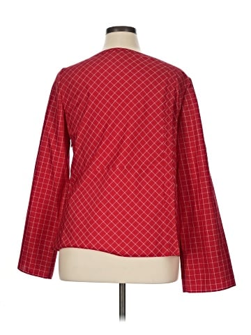 Tory Burch Long Sleeve Blouse (view 2)