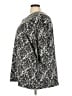 Catherines Black 3/4 Sleeve Blouse Size 3X - photo 5