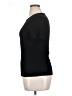Unbranded Black Short Sleeve Turtleneck Size XL - photo 5