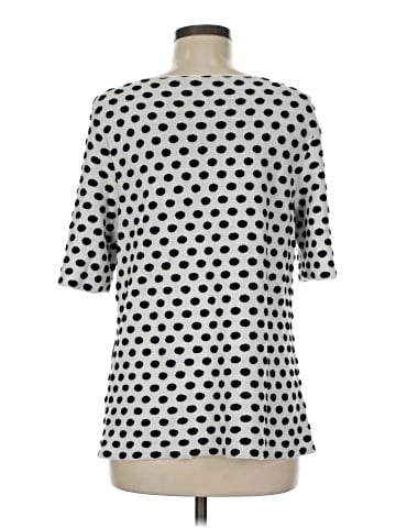 Moth 3/4 Sleeve Top (view 2)