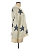 Newbury Kustom Stars Ivory Pullover Sweater Size L - photo 4